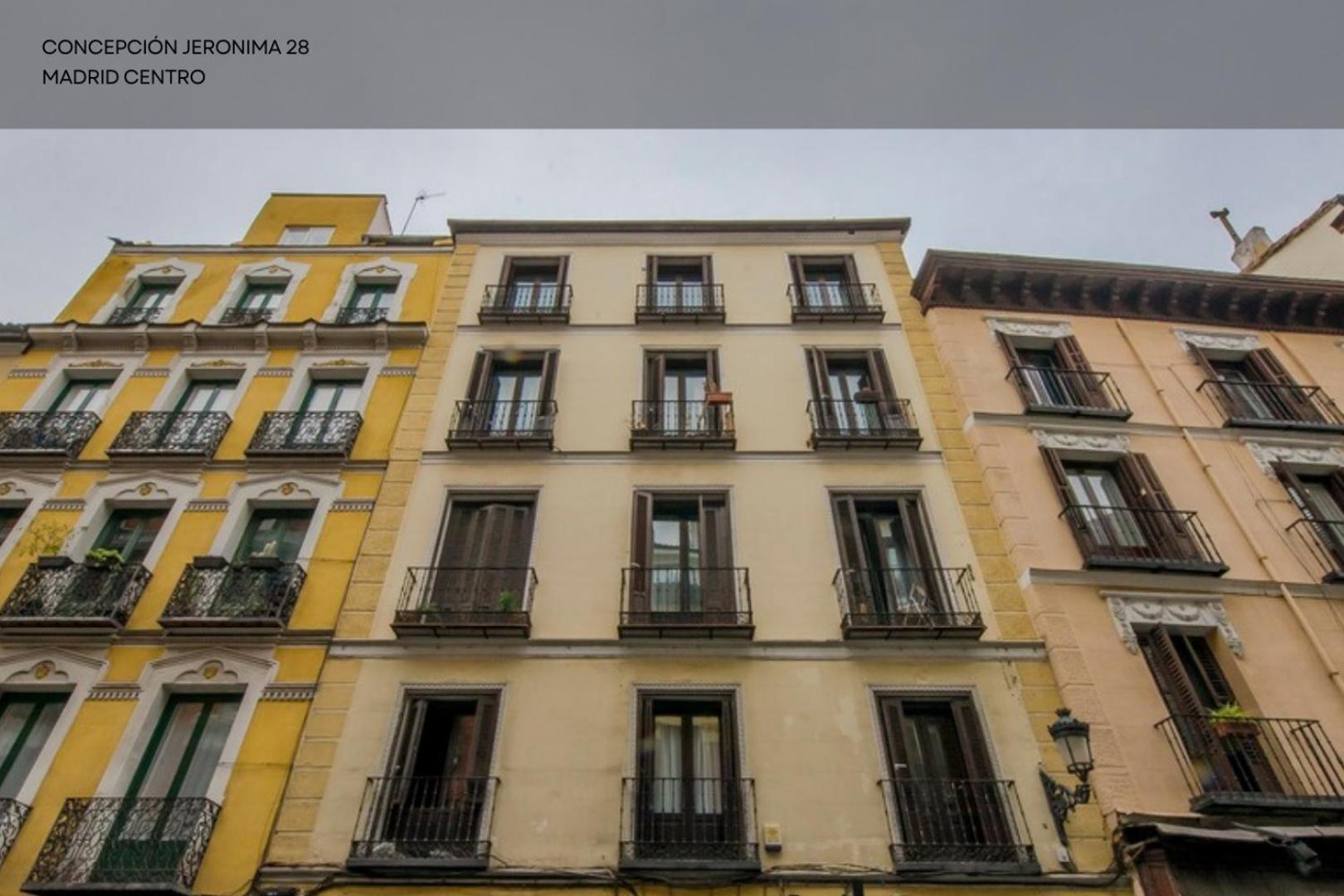 Oasis Para 3 En Sol, Descubre Concepcion Jeronima Madrid Esterno foto